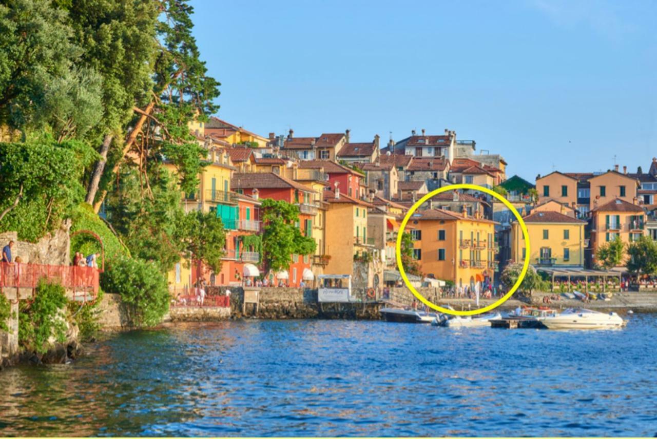 Apartamento Casa Riva Varenna Exterior foto